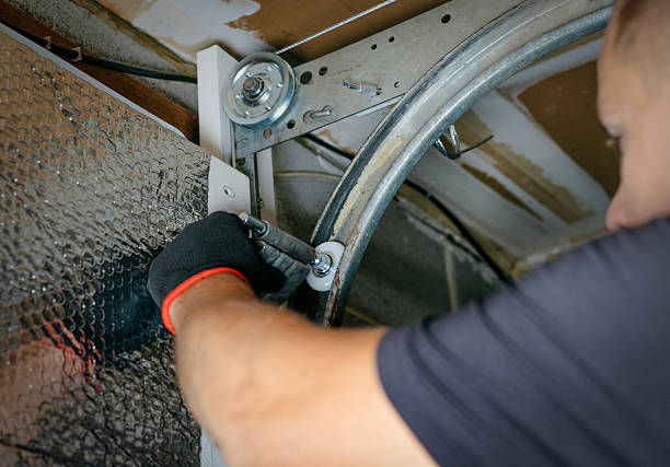Affordable Garage Door Roller Replacement solutions in Selma, NC